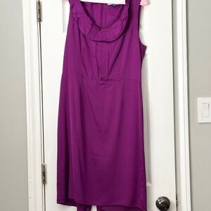 ANTONIO MELANI Fuchsia Dress
